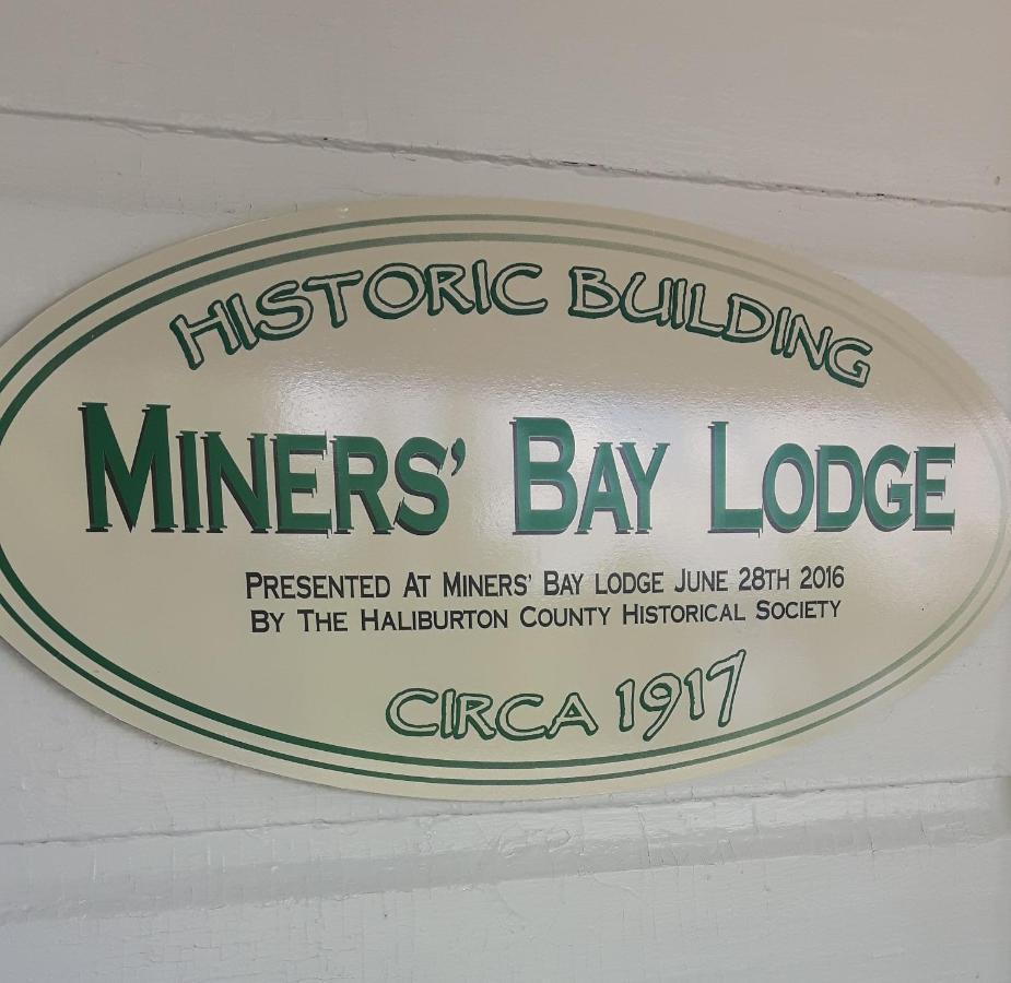 Miners' Bay Lodge Minden Ngoại thất bức ảnh